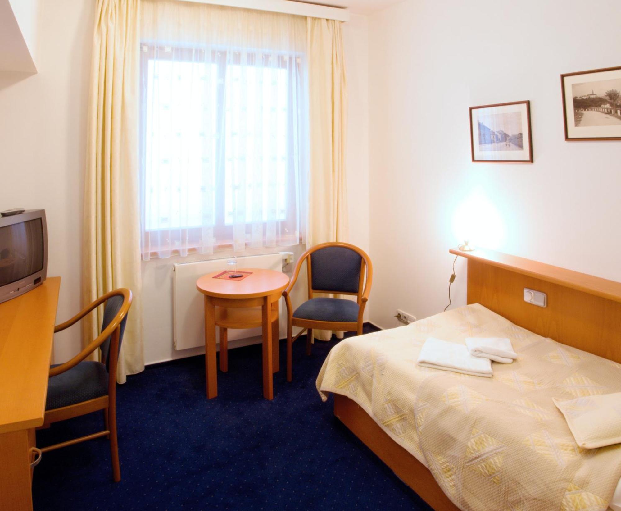Hotel U Beránka Náchod Camera foto