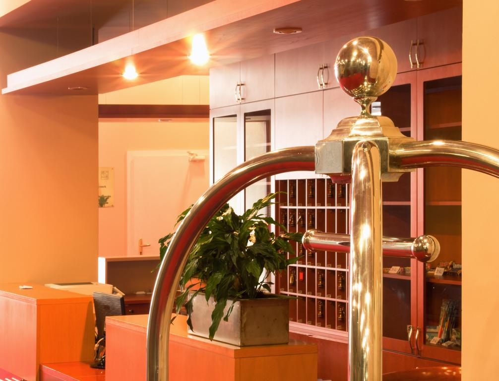 Hotel U Beránka Náchod Esterno foto