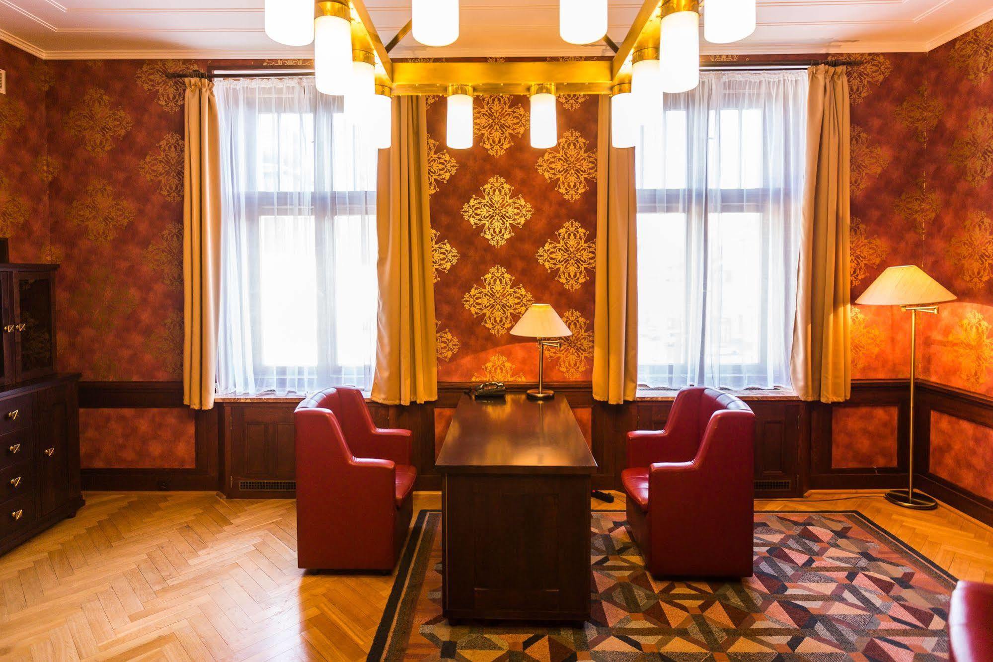 Hotel U Beránka Náchod Esterno foto